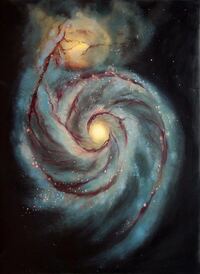 spiral galaxy